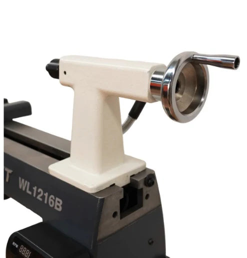 Woodfast WL1216B - Mini Variable Speed Wood turning Lathe