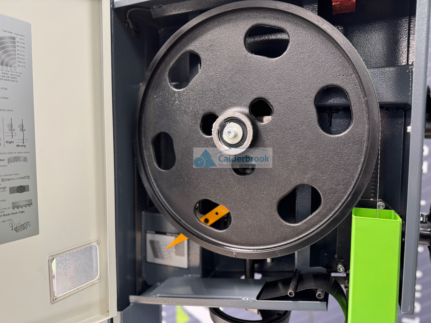 Woodfast BS400B Bandsaw