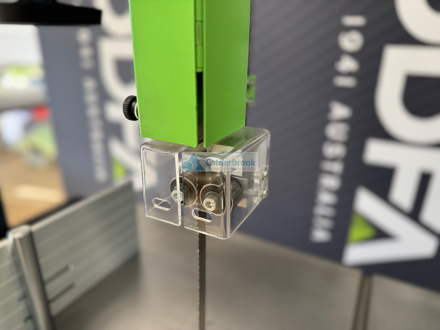 Woodfast BS600A (24") 5.5hp 415v 3 phase heavy duty Bandsaw