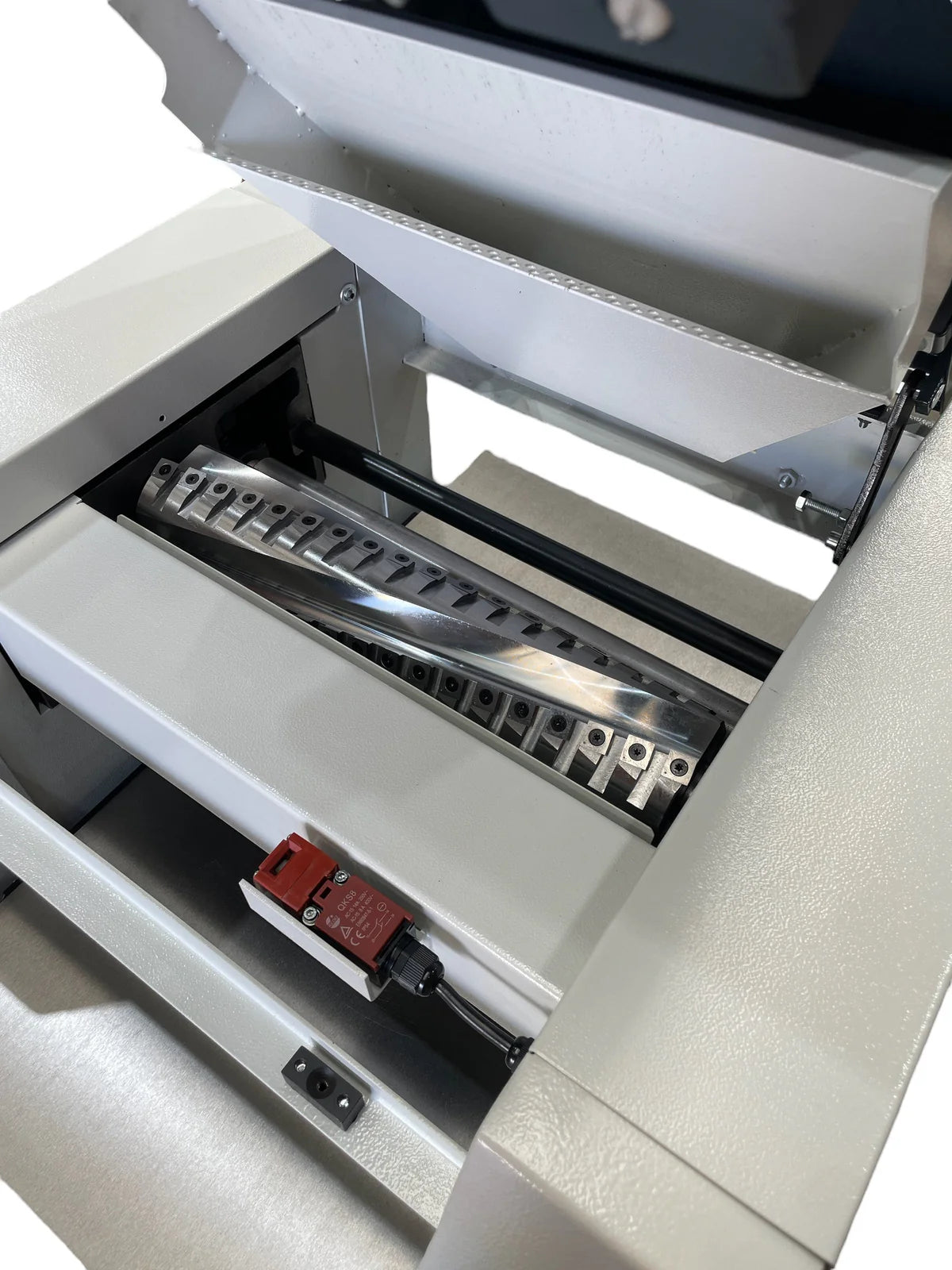 Woodfast TH410A 400mm (16") Thicknesser with Spiral Head Cutter Block