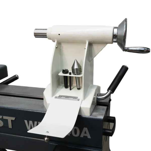 WL3040A- Super Heavy Wood turning Lathe *Patented motorised bed*