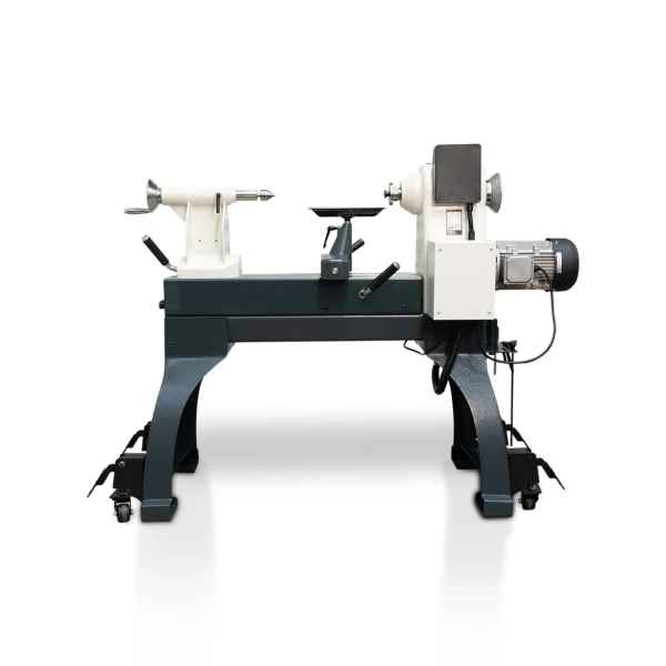 WL3040A- Super Heavy Wood turning Lathe *Patented motorised bed*