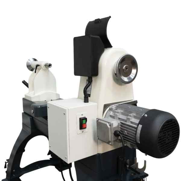 WL3040A- Super Heavy Wood turning Lathe *Patented motorised bed*