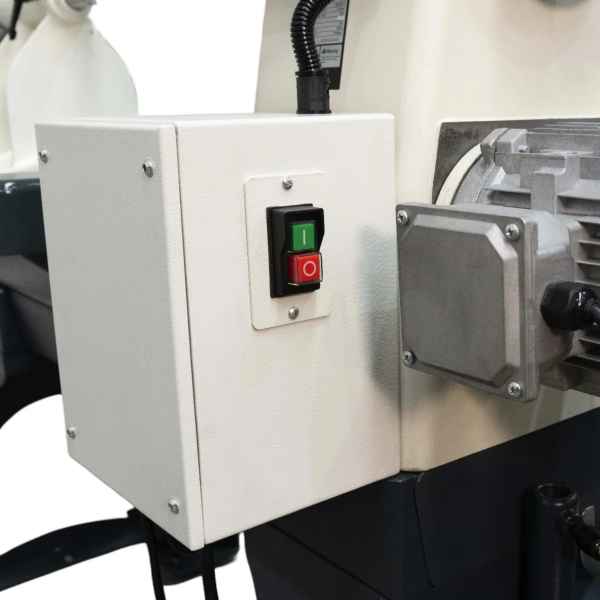 WL3040A- Super Heavy Wood turning Lathe *Patented motorised bed*