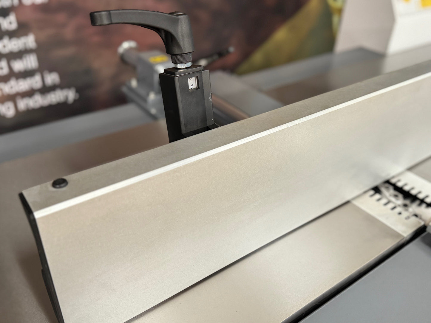 **NEW** Woodfast PL520a surface planer
