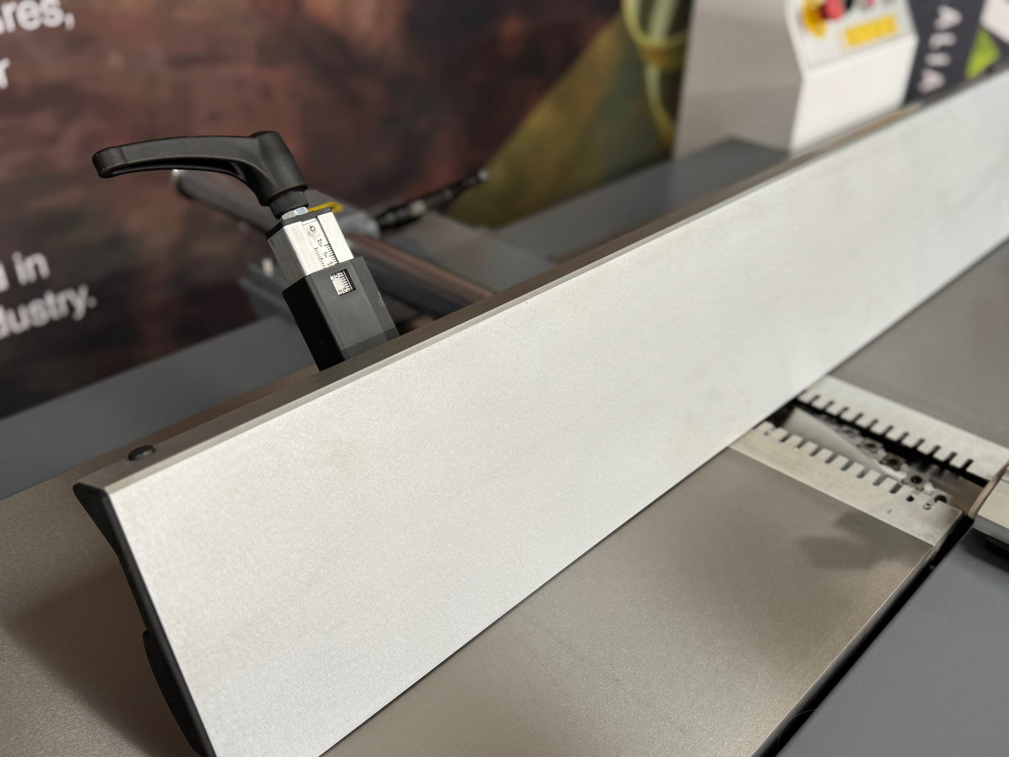 **NEW** Woodfast PL520a surface planer