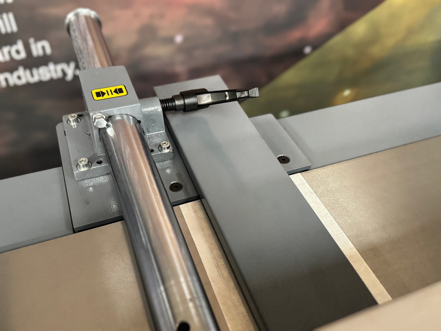 **NEW** Woodfast PL520a surface planer