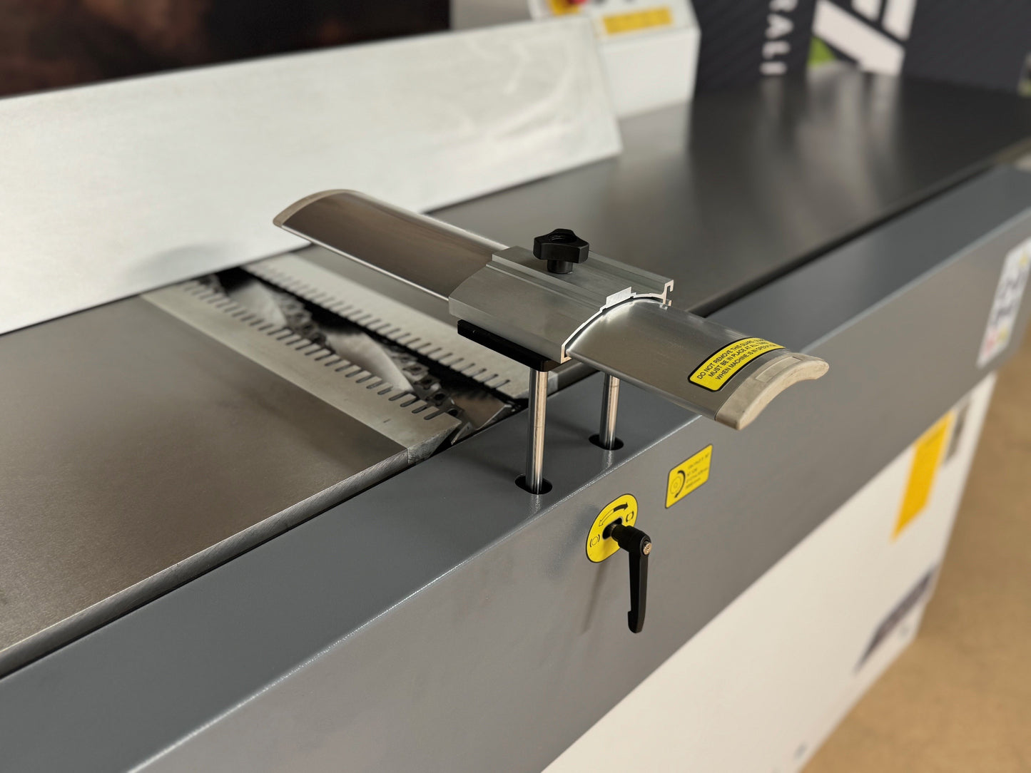**NEW** Woodfast PL520a surface planer