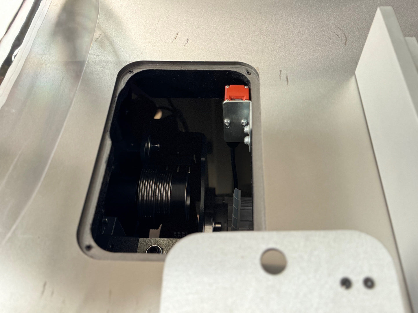 Woodfast PS400B Heavy duty 400mm 7.5HP 3.2m Sliding Table panel saw