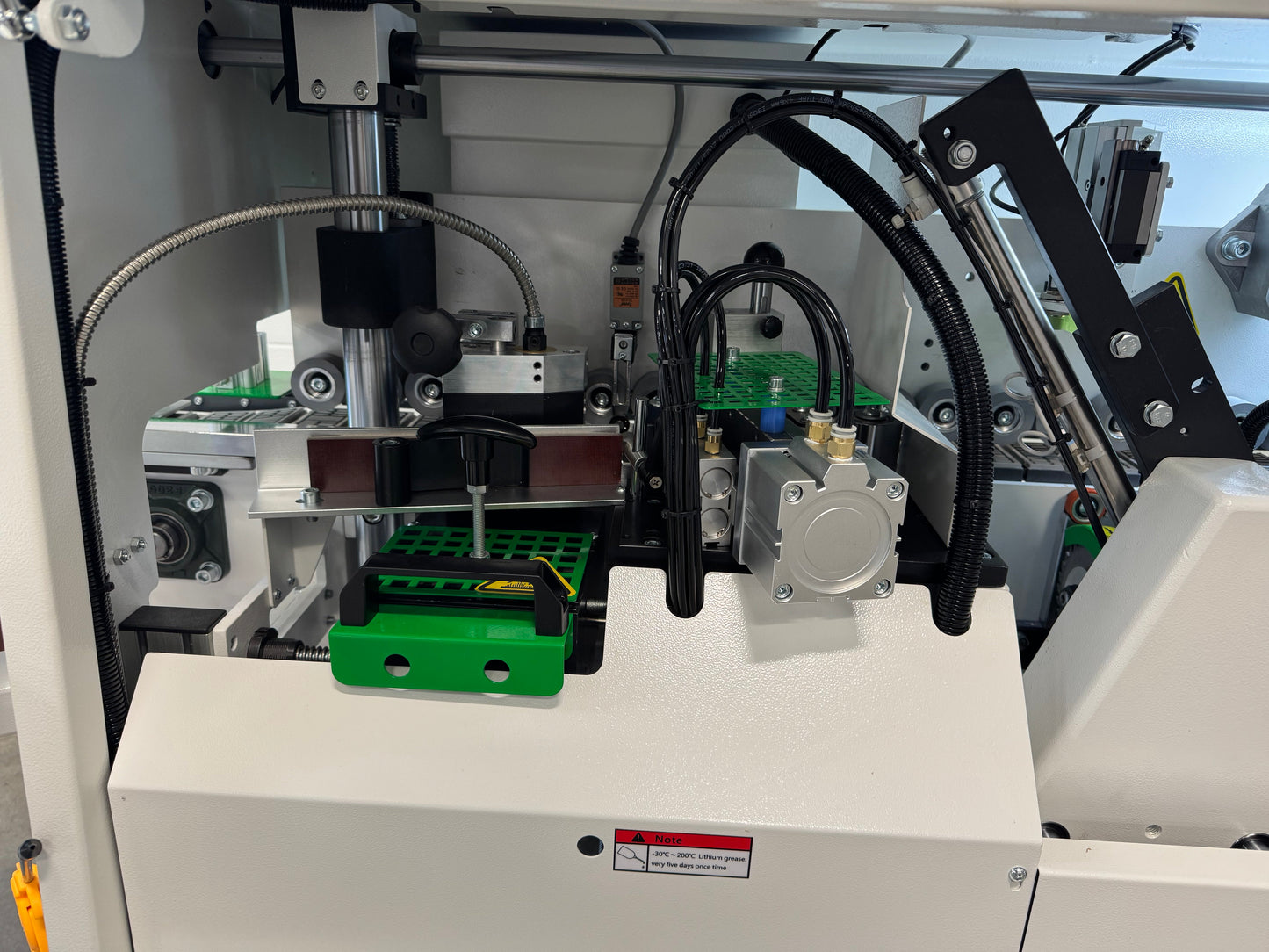 Woodfast EB35ZRP Edgebander