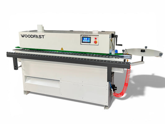 Woodfast EB560 Edgebander with Pre-milling
