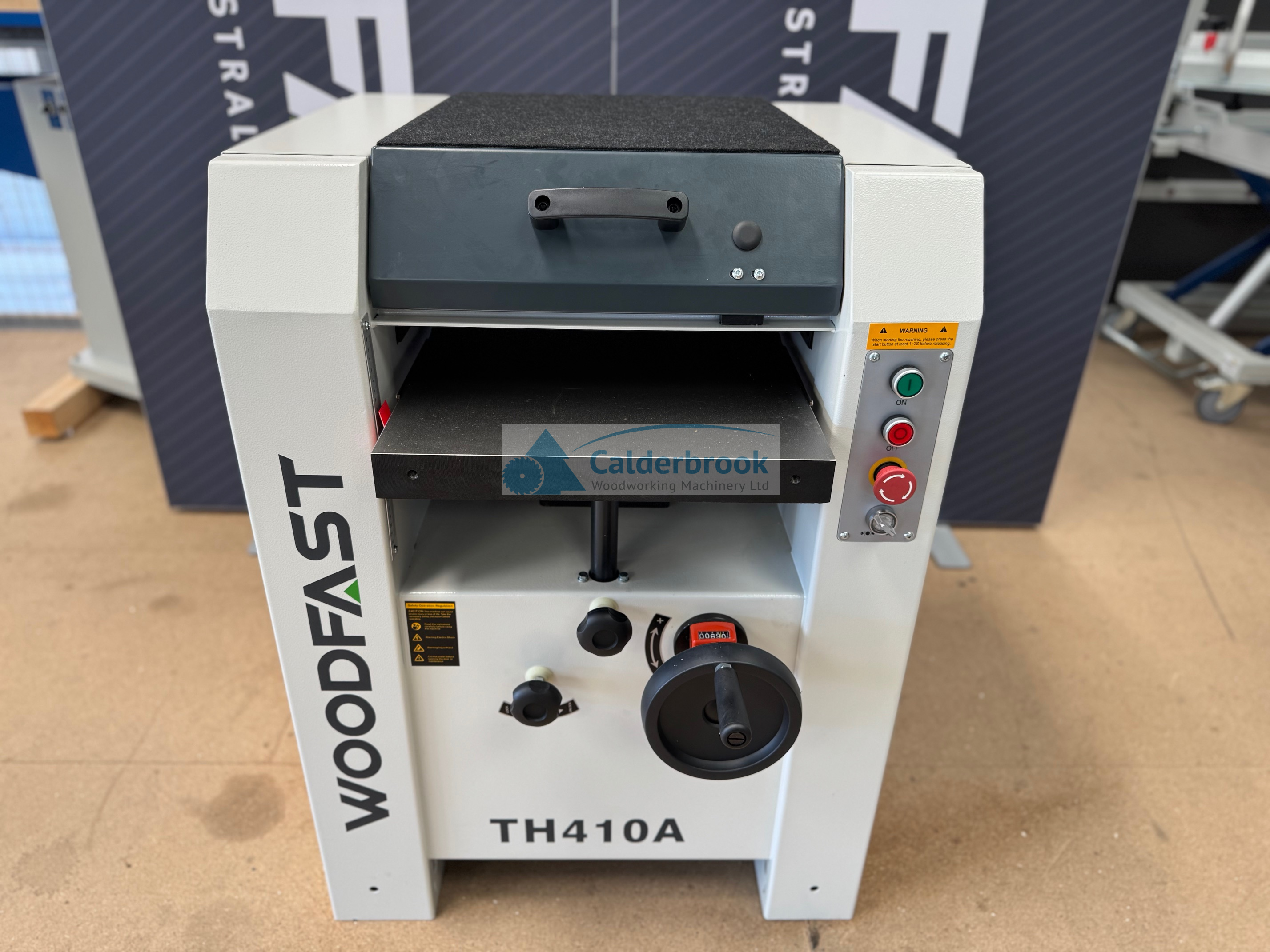 Woodfast TH410A 400mm (16
